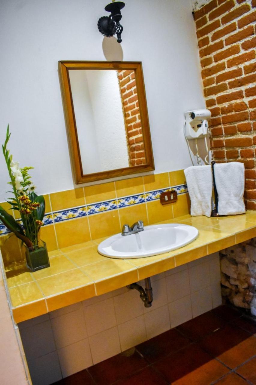 Hostal San Nicolas Antigua Exterior photo