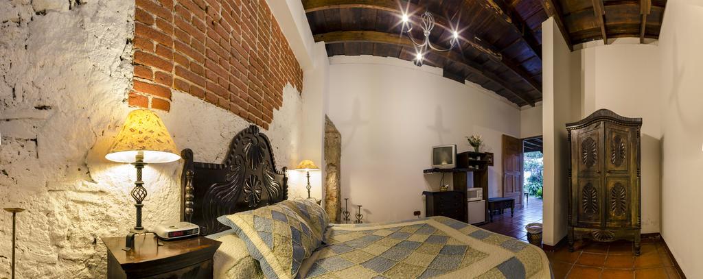 Hostal San Nicolas Antigua Room photo