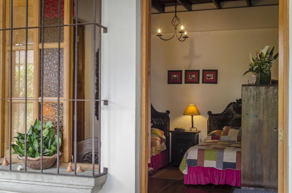 Hostal San Nicolas Antigua Exterior photo
