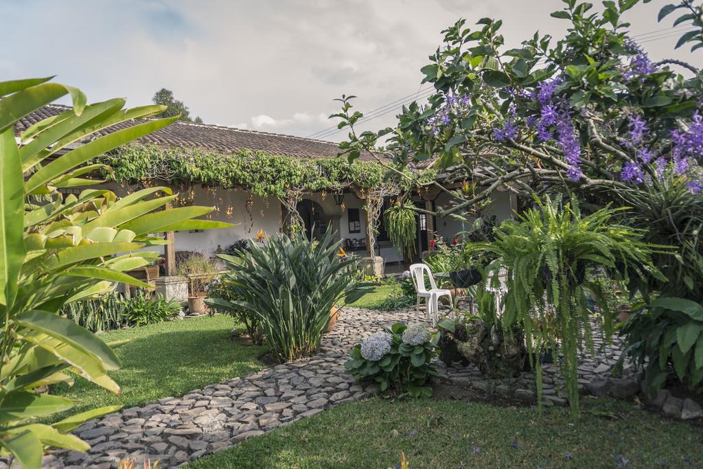 Hostal San Nicolas Antigua Exterior photo