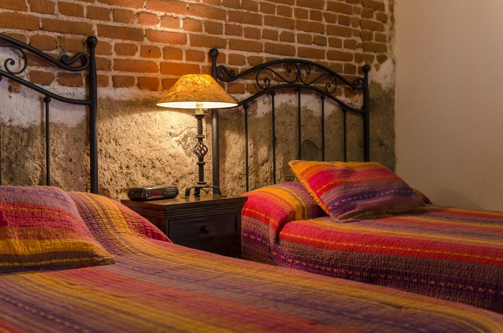 Hostal San Nicolas Antigua Exterior photo