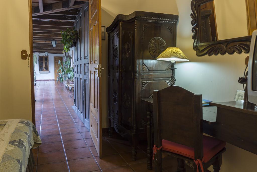 Hostal San Nicolas Antigua Exterior photo