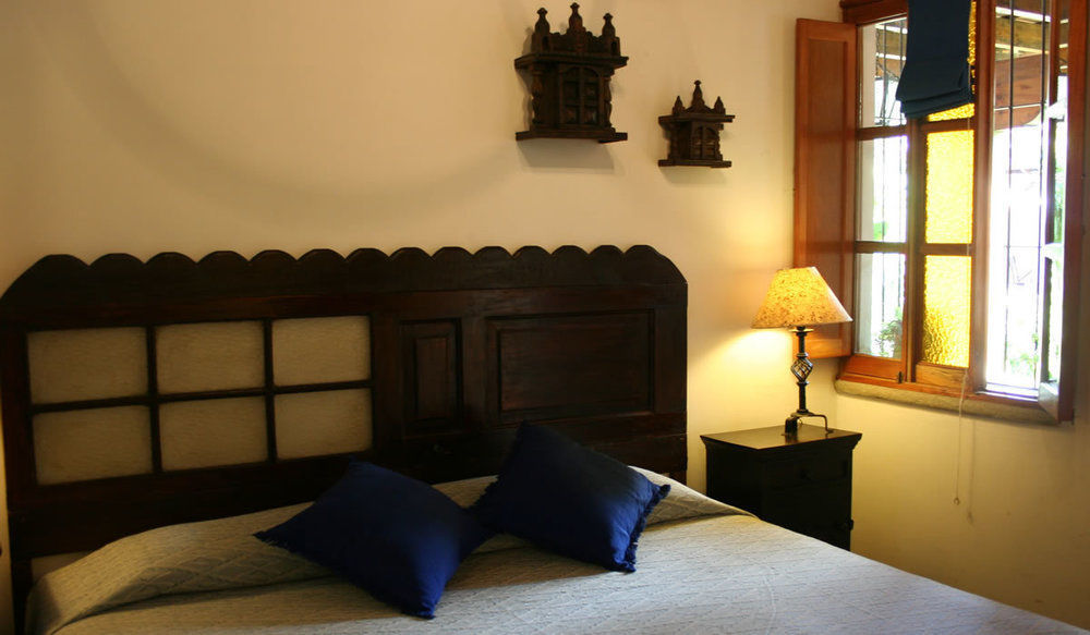 Hostal San Nicolas Antigua Exterior photo