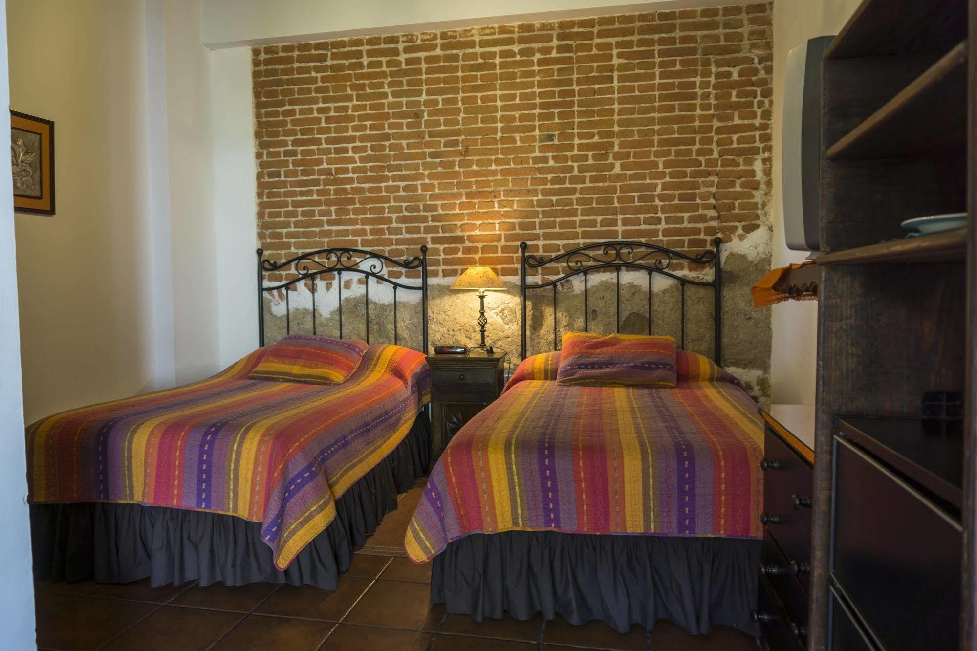 Hostal San Nicolas Antigua Exterior photo