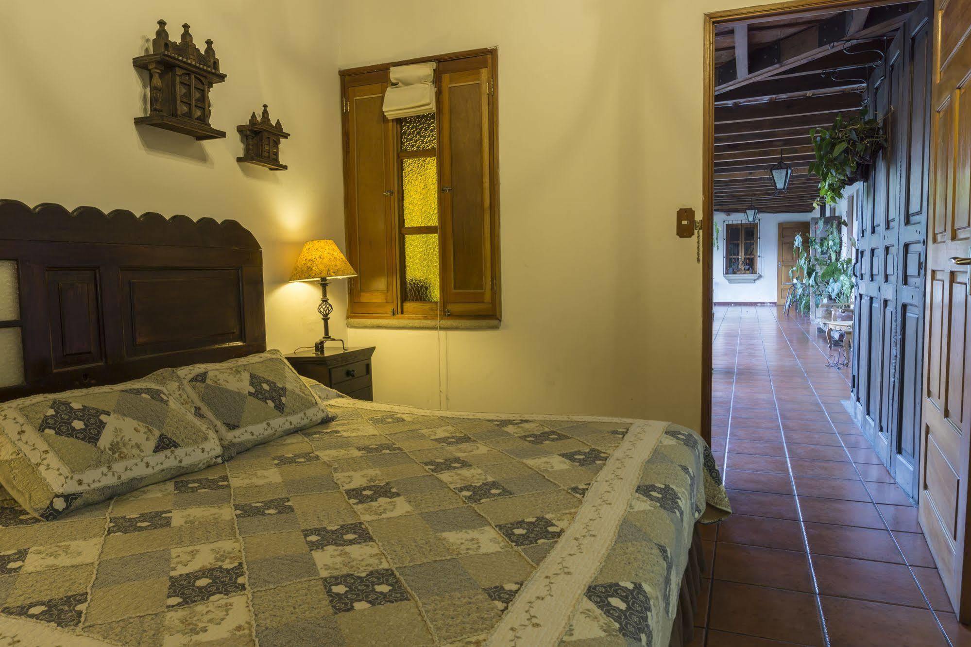 Hostal San Nicolas Antigua Exterior photo