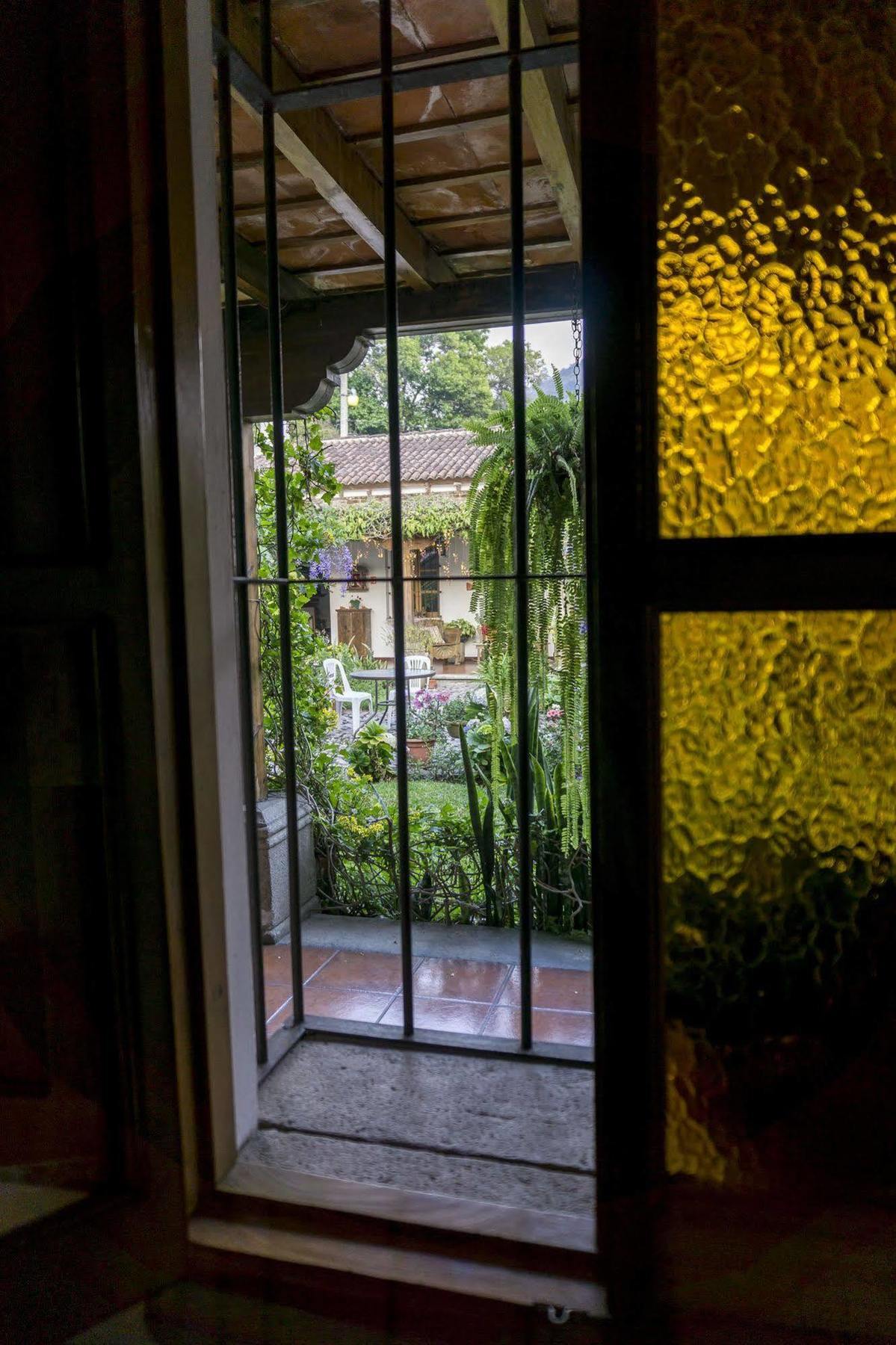 Hostal San Nicolas Antigua Exterior photo