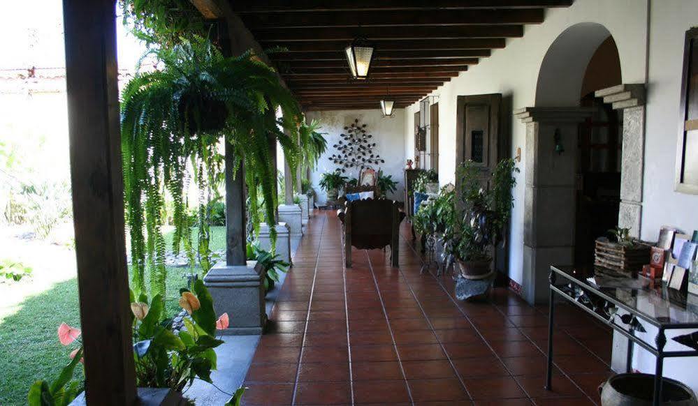 Hostal San Nicolas Antigua Exterior photo