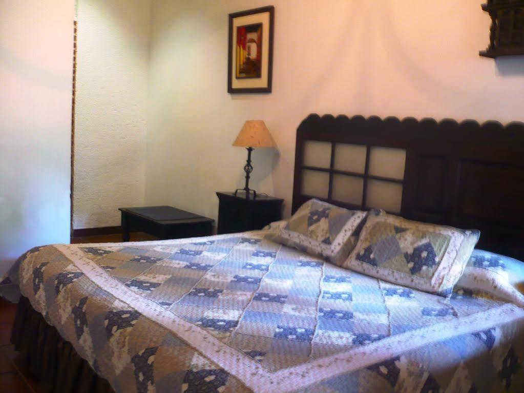 Hostal San Nicolas Antigua Exterior photo