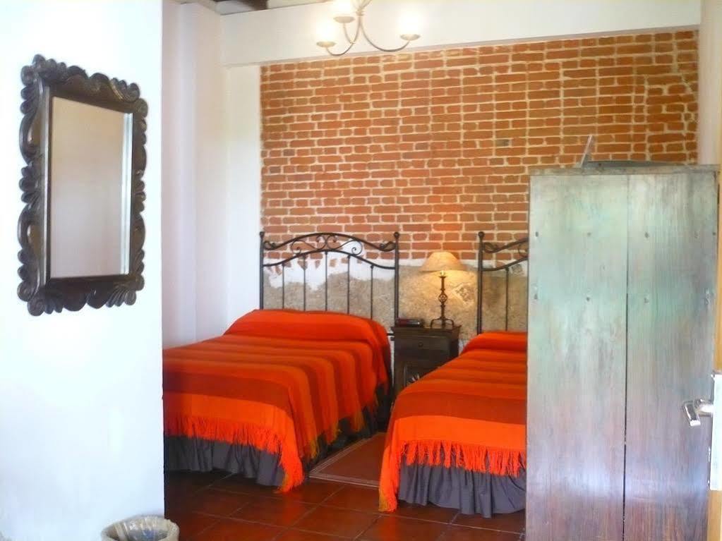 Hostal San Nicolas Antigua Exterior photo