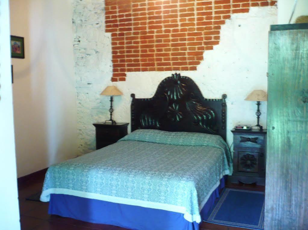 Hostal San Nicolas Antigua Exterior photo