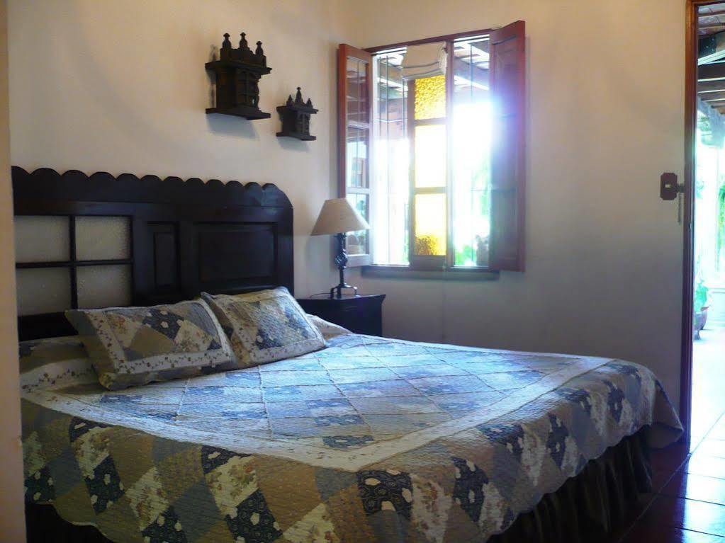 Hostal San Nicolas Antigua Exterior photo