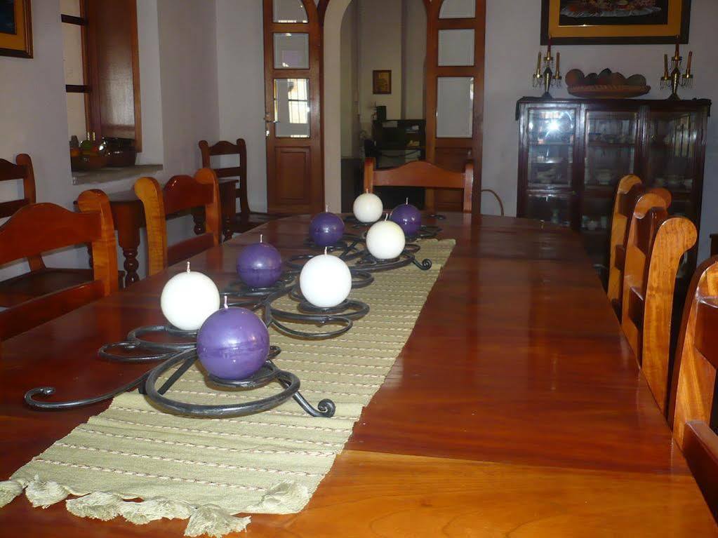 Hostal San Nicolas Antigua Exterior photo